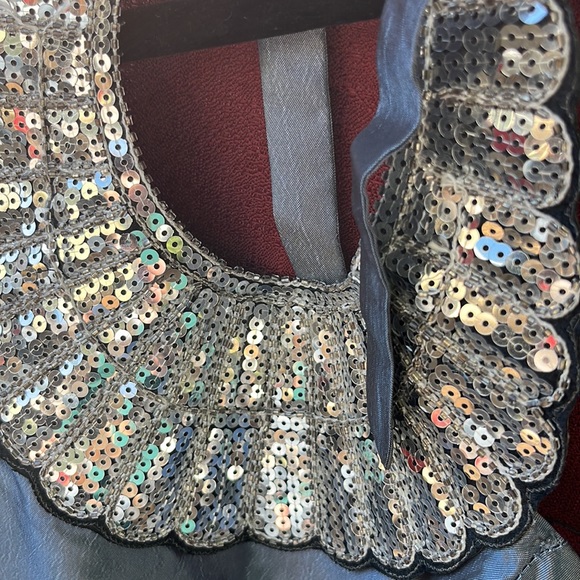 Masquerade dress size 9/10 - Picture 7 of 7